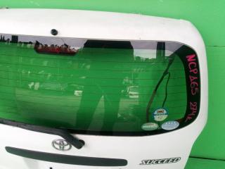 Дверь задняя TOYOTA SUCCEED NCP165 4 ракурс