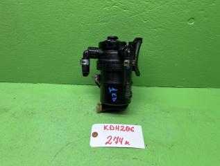 Насос ручной подкачки TOYOTA HIACE KDH206 23300-30204 1 ракурс