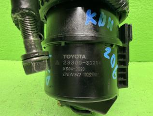 Насос ручной подкачки TOYOTA HIACE KDH206 23300-30204 2 ракурс