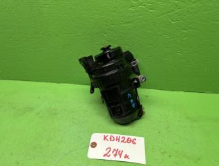 Насос ручной подкачки TOYOTA HIACE KDH206 23300-30204 3 ракурс