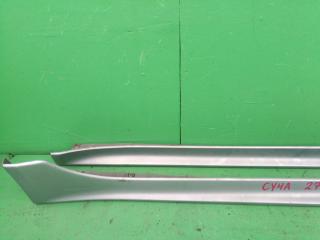 Обвес MITSUBISHI GALANT FORTIS CY4A 2 ракурс