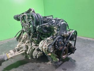 Двигатель MITSUBISHI LANCER CS2V 4G15 JX9190 3 ракурс Двигатель MITSUBISHI LANCER CS2V 4G15 JX9190 3 ракурс