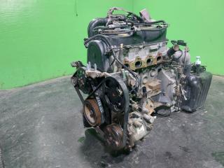 Двигатель MITSUBISHI LANCER CS2V 4G15 JX9190 4 ракурс Двигатель MITSUBISHI LANCER CS2V 4G15 JX9190 4 ракурс