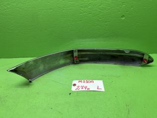 Накладка на бампер левая передняя TOYOTA DUET M110A 52713-97401 3 ракурс