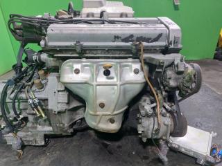 Двигатель HONDA CRV RD1 B20B 7157278 5 ракурс