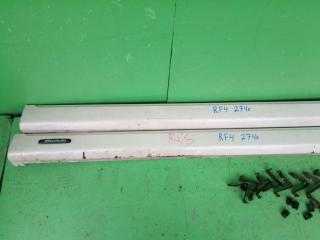 Обвес HONDA STEP WAGON RF4 2 ракурс