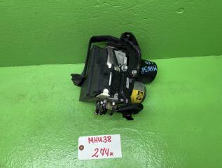 Блок abs TOYOTA HARRIER MHU38 44510-48060 2 ракурс