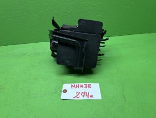 Блок abs TOYOTA HARRIER MHU38 44510-48060 3 ракурс