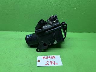 Блок abs TOYOTA HARRIER MHU38 44510-48060 4 ракурс