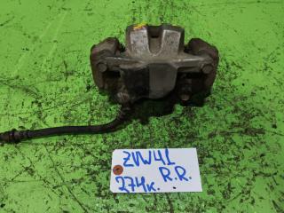 Суппорт правый задний TOYOTA PRIUS ALPHA ZVW41 2 ракурс