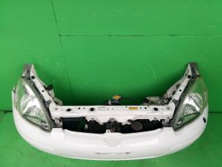Ноускат TOYOTA VITZ NCP15 2 ракурс