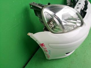 Ноускат TOYOTA VITZ NCP15 3 ракурс