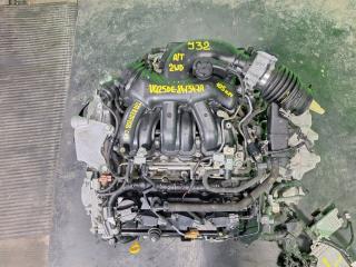 Двигатель NISSAN TEANA J32 VQ25-DE 841347A 1 ракурс