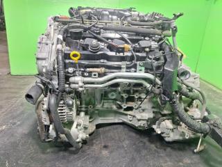Двигатель NISSAN TEANA J32 VQ25-DE 841347A 3 ракурс