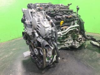 Двигатель NISSAN TEANA J32 VQ25-DE 841347A 4 ракурс