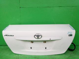 Крышка багажника TOYOTA COROLLA AXIO NZE144 1 ракурс Крышка багажника TOYOTA COROLLA AXIO NZE144 1 ракурс