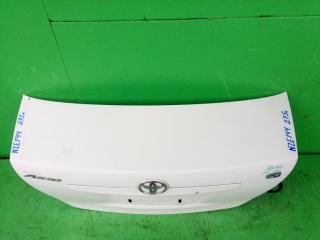 Крышка багажника TOYOTA COROLLA AXIO NZE144 2 ракурс Крышка багажника TOYOTA COROLLA AXIO NZE144 2 ракурс