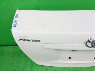 Крышка багажника TOYOTA COROLLA AXIO NZE144 3 ракурс Крышка багажника TOYOTA COROLLA AXIO NZE144 3 ракурс