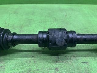 Привод левый передний TOYOTA IST NCP115 4 ракурс