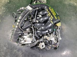 Двигатель TOYOTA CROWN GRS203 3GR-FSE 0252094 1 ракурс