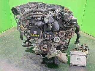 Двигатель TOYOTA CROWN GRS203 3GR-FSE 0252094 2 ракурс