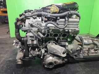 Двигатель TOYOTA CROWN GRS203 3GR-FSE 0252094 3 ракурс