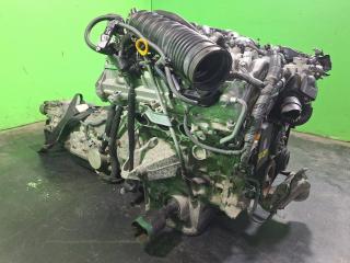 Двигатель TOYOTA CROWN GRS203 3GR-FSE 0252094 5 ракурс