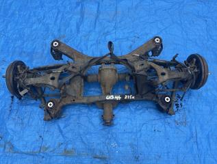 Балка подвески задняя SUBARU IMPREZA GH3 1 ракурс Балка подвески задняя SUBARU IMPREZA GH3 1 ракурс
