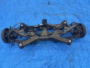Балка подвески задняя SUBARU IMPREZA GH3 2 ракурс Балка подвески задняя SUBARU IMPREZA GH3 2 ракурс