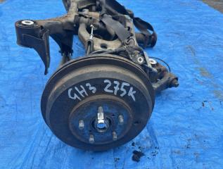 Балка подвески задняя SUBARU IMPREZA GH3 3 ракурс Балка подвески задняя SUBARU IMPREZA GH3 3 ракурс