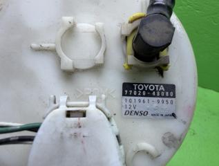 Бензонасос TOYOTA HARRIER MHU38 3 ракурс