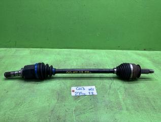 Привод правый передний SUBARU IMPREZA GH3 1 ракурс