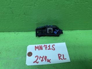 Крепление бампера левое заднее SUZUKI XBEE MN71S 2 ракурс