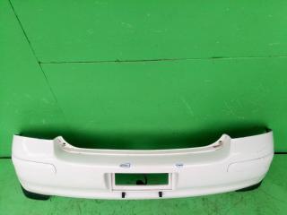 Бампер задний TOYOTA VITZ NCP15 2 ракурс