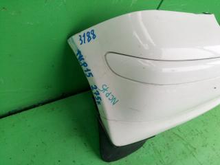 Бампер задний TOYOTA VITZ NCP15 3 ракурс