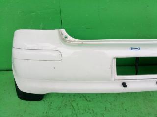 Бампер задний TOYOTA VITZ NCP15 4 ракурс