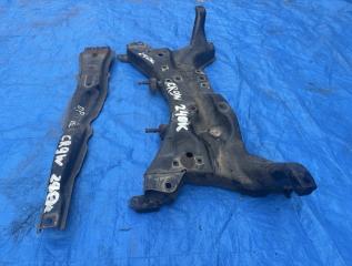 Балка под двс передняя MITSUBISHI DION CR9W 2 ракурс Балка под двс передняя MITSUBISHI DION CR9W 2 ракурс