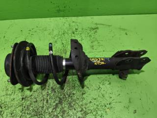 Стойка правая передняя SUBARU IMPREZA GH3 1 ракурс