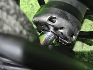 Стойка левая передняя TOYOTA ROOMY M910A 2 ракурс