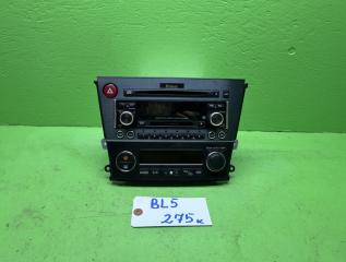 Магнитофон SUBARU LEGACY BL5 72311AG060 1 ракурс