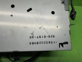 Магнитофон SUBARU LEGACY BL5 72311AG060 5 ракурс