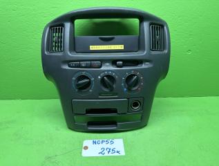 Климат-контроль TOYOTA PROBOX NCP55 1 ракурс