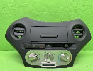 Климат-контроль TOYOTA VITZ NCP15 55520-52060 2 ракурс