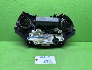 Климат-контроль TOYOTA VITZ NCP15 55520-52060 3 ракурс