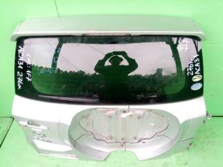 Дверь задняя TOYOTA RAV4 ACA33 2 ракурс