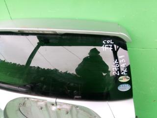 Дверь задняя TOYOTA RAV4 ACA33 5 ракурс