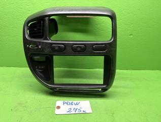Консоль магнитофона MITSUBISHI DELICA PD6W MR642811 1 ракурс