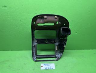 Консоль магнитофона MITSUBISHI DELICA PD6W MR642811 5 ракурс