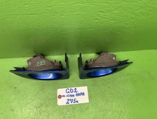 Туманка HONDA FIT GD2 114-22397 2 ракурс