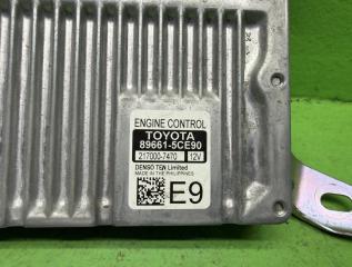 Компьютер TOYOTA PROBOX NCP165 1NZ-FE 89661-5CE90 2 ракурс